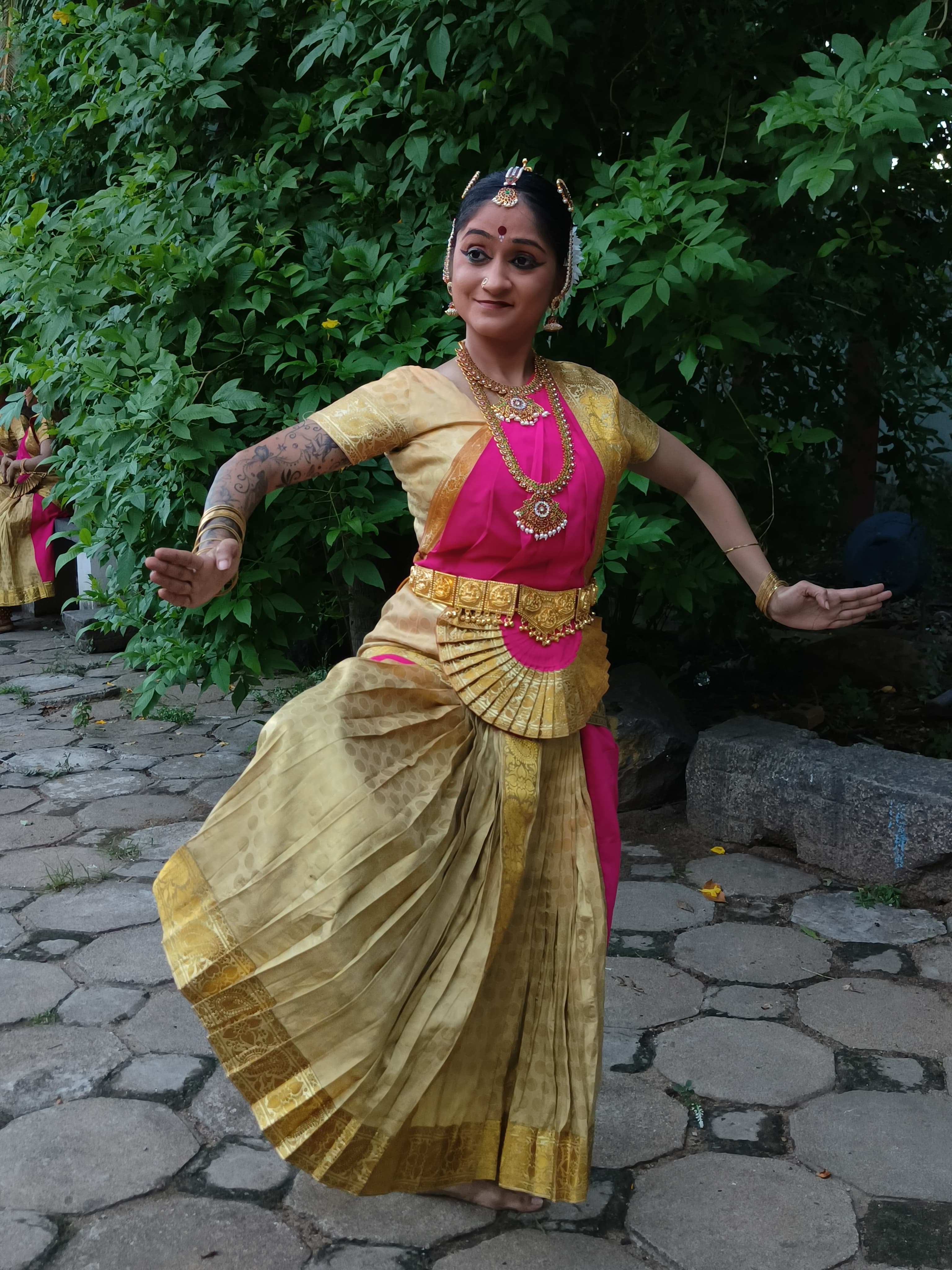 Temple Performance - Programs 41